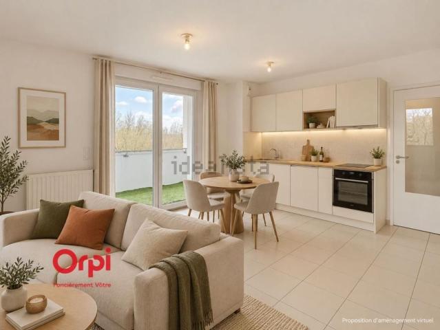 Appartement, Saint Herblain