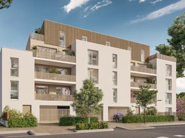 Appartement Saint Herblain 1 pièce Une adresse nature aux portes de Nantes