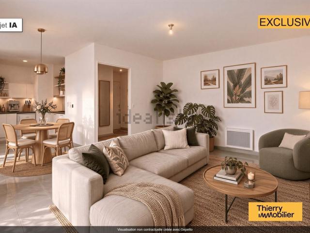 Appartement, Saint Herblain