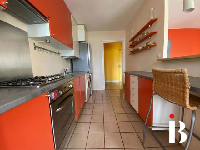Appartement Saint Herblain 3 pièce s