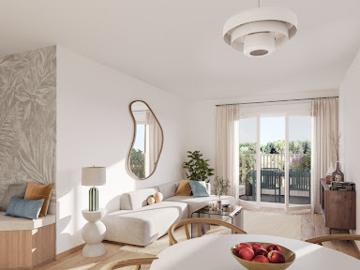 Appartement Saint Herblain 3 pièces Une adresse nature aux portes de Nantes