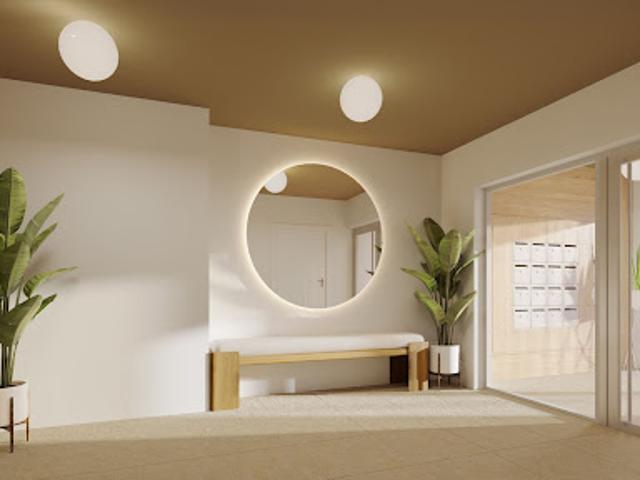 Appartement 3 pièces 58 m2