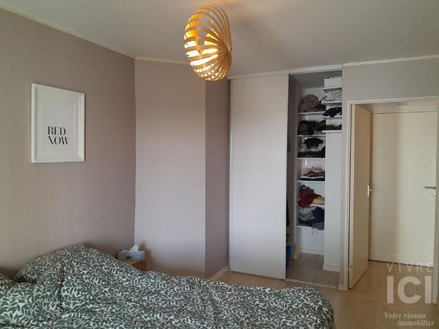 Appartement Saint Herblain 3 piï¿½ce s 62.33 m2 Terrasse 31mï¿½ Parking Cave