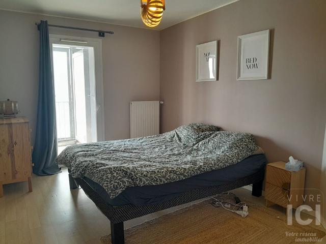 Appartement Saint Herblain 3 piï¿½ce s 62.33 m2 Terrasse 31mï¿½ Parking Cave