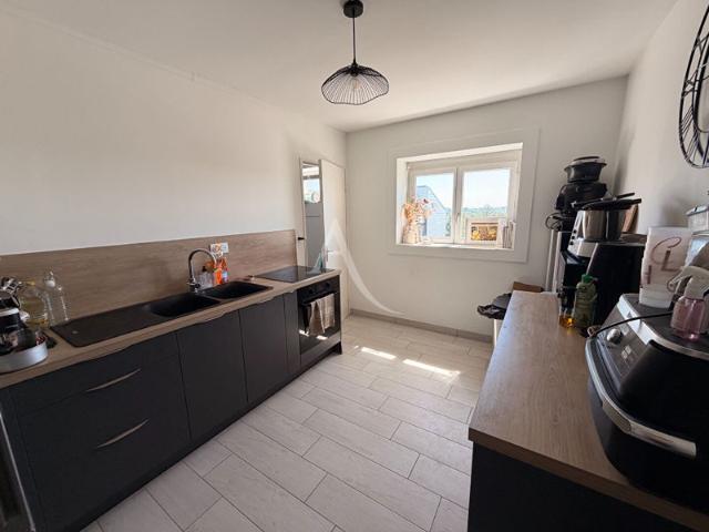 Appartement Saint Herblain Bourg T3