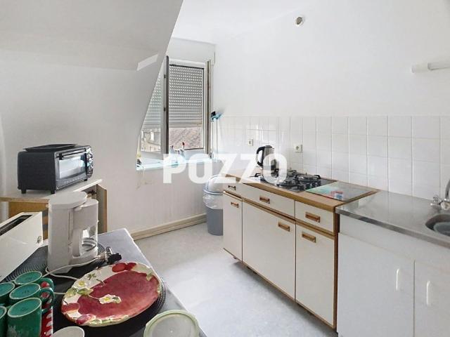 Appartement Saint Hilaire Du Harcouet 2 pièce s