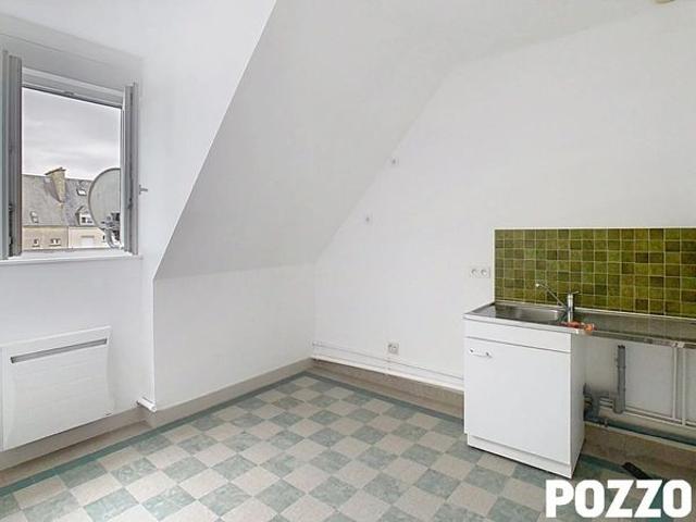Appartement Saint Hilaire Du Harcouet 2 pièce s 36.15 m2