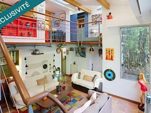 Appartement Saint Île 94100 DS105764714