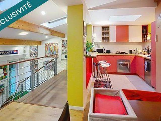 Appartement Saint Île 94100 ES105764714