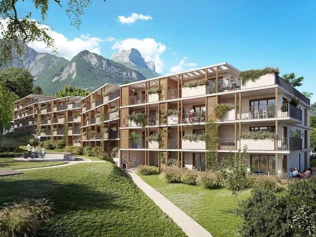 Appartement, Saint Ismier
