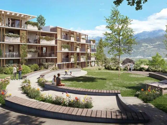 Appartement, Saint Ismier