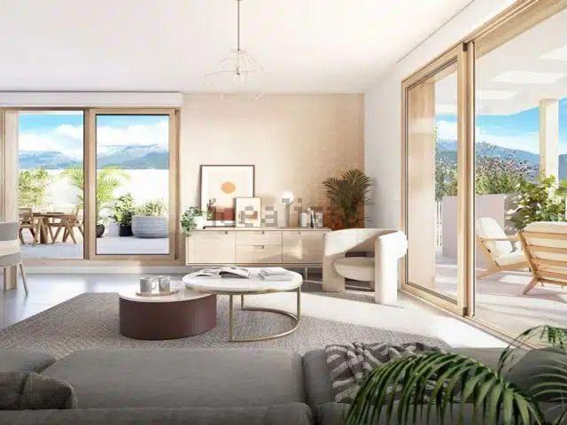 Appartement, Saint Ismier