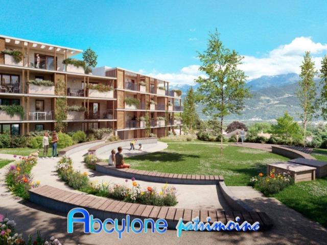 Appartement, Saint Ismier