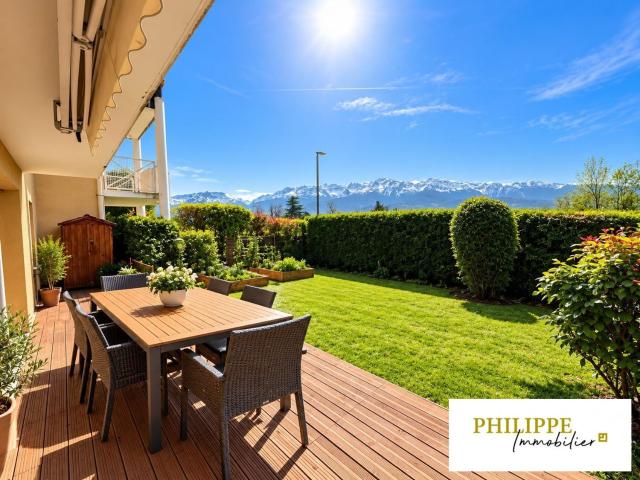 Appartement, Saint Ismier