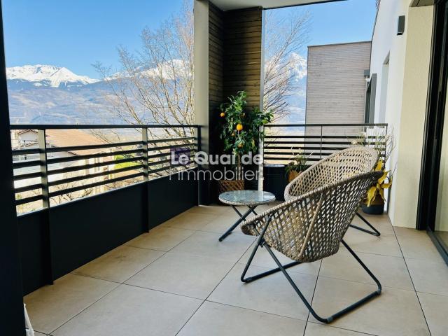 Appartement, Saint Ismier