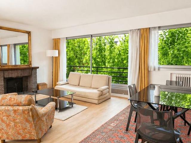 Appartement • Saint James Delabordère