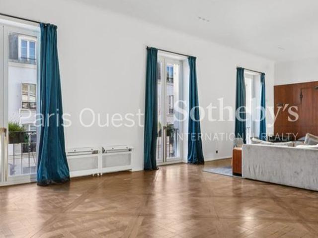 Appartement • Saint James Général Koenig