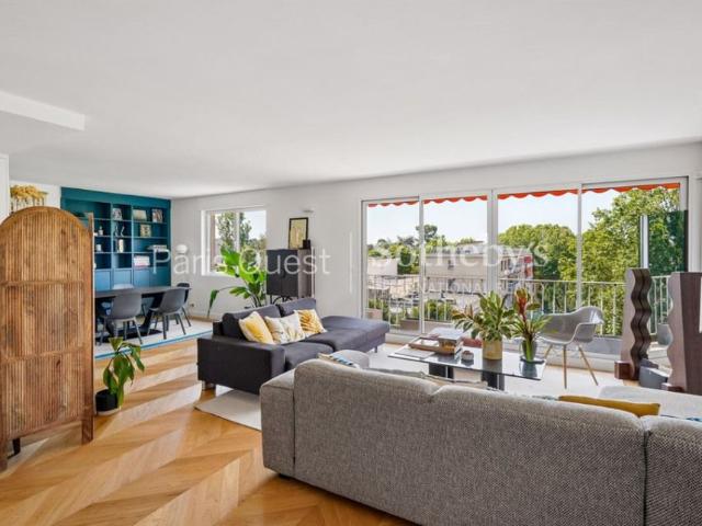 Appartement • Saint James Général Koenig
