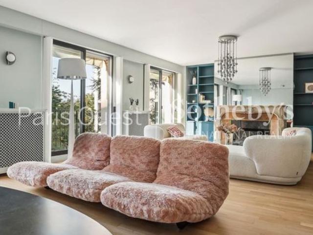 Appartement • Saint James Général Koenig