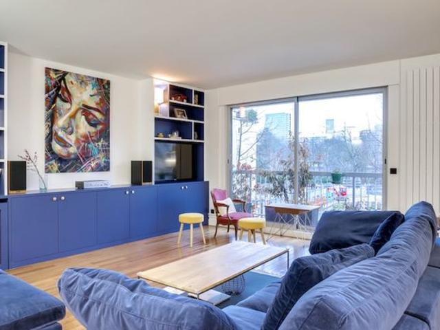 Appartement • Saint James Général Koenig