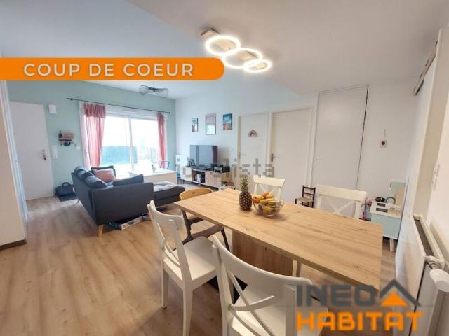 Appartement, Saint Jacques de la Lande