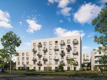 Appartement Saint Jacques de la Lande 1 pièce CITYZEN GAITE