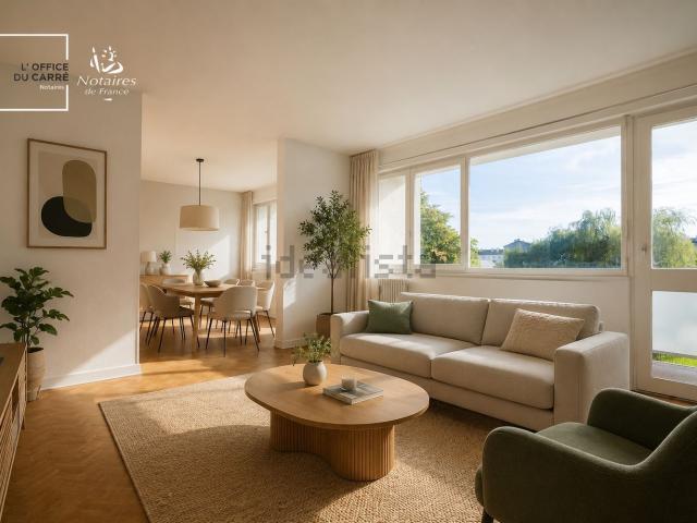 Appartement, Saint Jacques de la Lande