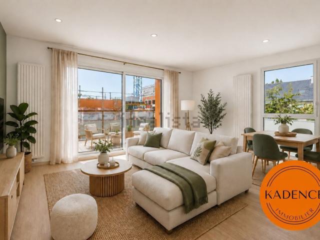 Appartement, Saint Jacques de la Lande