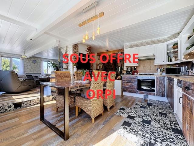 Appartement, Saint Jeoire