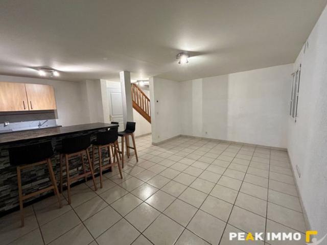 Appartement Saint Jeoire 4 pièce s 84.64 m2