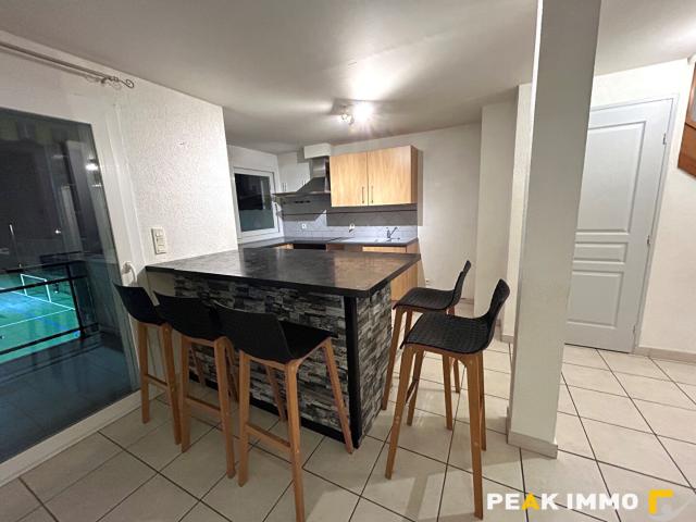 Appartement Saint Jeoire 4 pièce s 84.64 m2