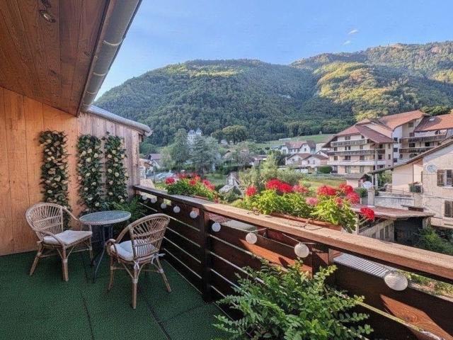 Appartement, Saint Jeoire