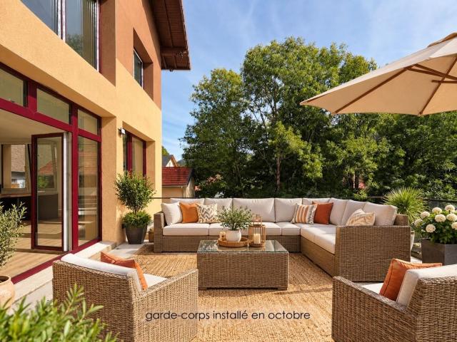 Appartement, Saint Jeoire