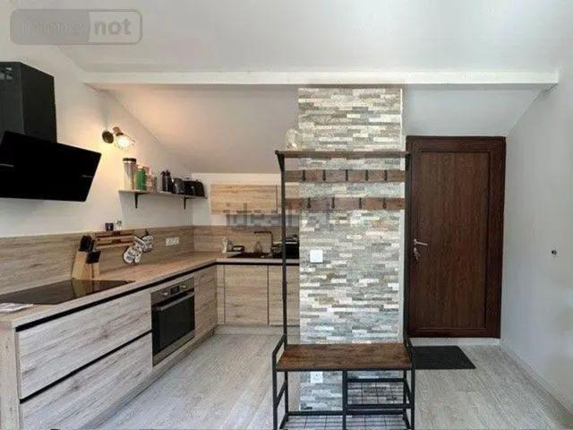Appartement, Saint Jeoire Prieuré