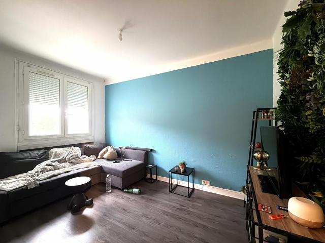 Appartement Saint Jean Bonnefonds 3 pièce s 54.4 m2