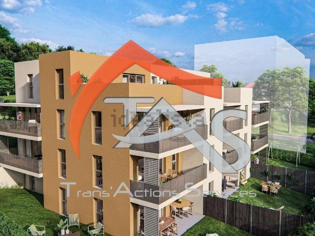Appartement, Saint Jean Bonnefonds