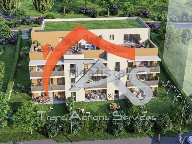 Appartement, Saint Jean Bonnefonds