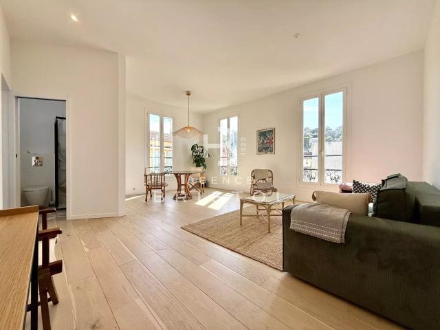 Appartement Saint Jean Cap Ferrat Dernier Etage Proche P. 55m² Saint Jean Cap Ferrat