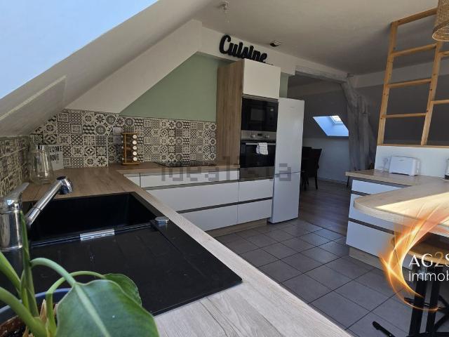Appartement, Saint Jean d&apos Arvey