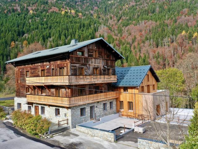 Appartement, Saint Jean d&apos Aulps
