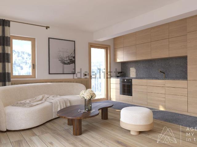 Appartement, Saint Jean d&apos Aulps