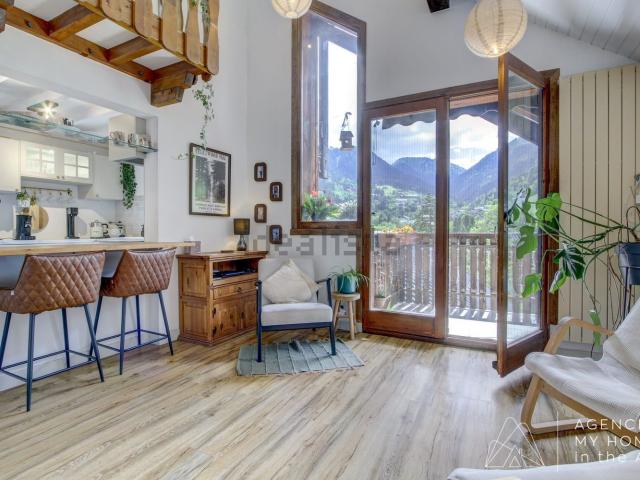 Appartement, Saint Jean d&apos Aulps