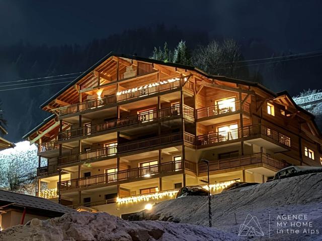 Appartement, Saint Jean d&apos Aulps