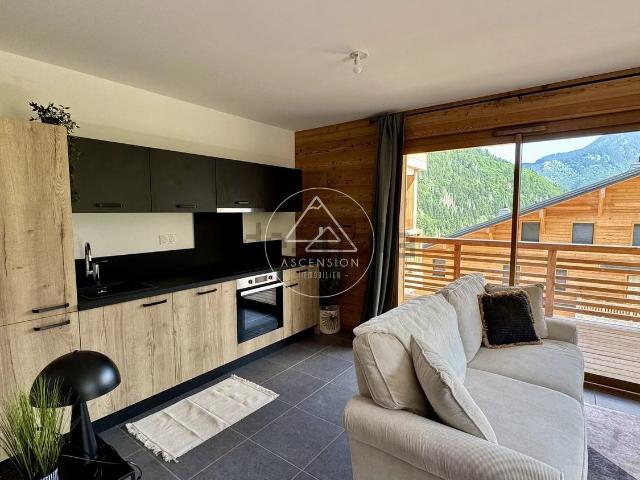 Appartement, Saint Jean d&apos Aulps