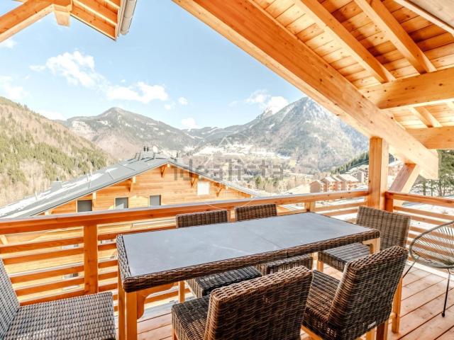 Appartement, Saint Jean d&apos Aulps