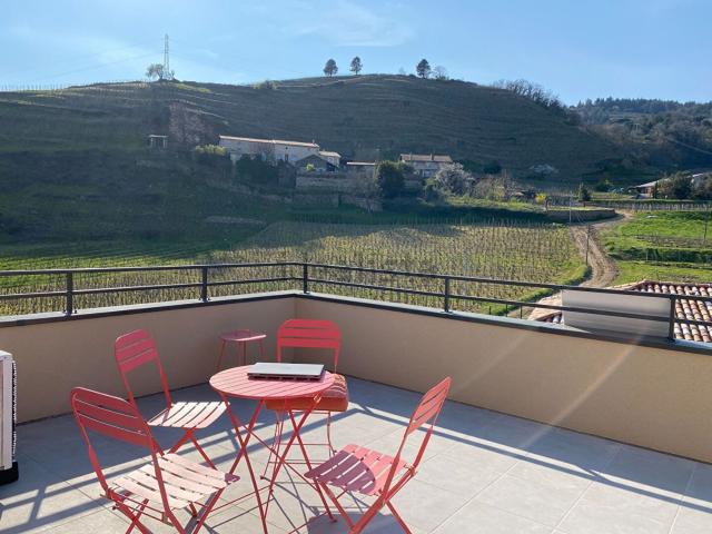 Appartement, Saint Jean de Muzols