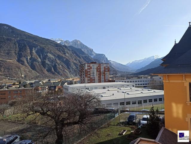 Appartement, Saint Jean de Maurienne