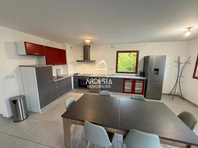 Appartement Saint Jean De Maurienne 3 pièces de 93 m2