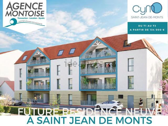 Appartement, Saint Jean de Monts