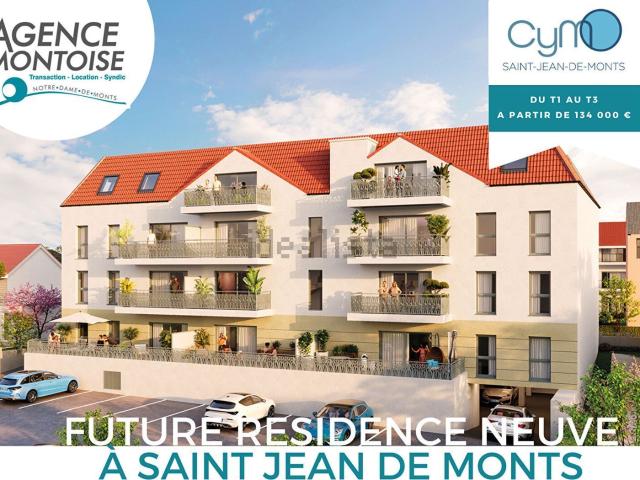 Appartement, Saint Jean de Monts